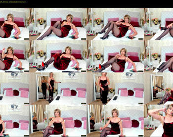 elisarosse_ — 14 minute Chaturbate female cam show recording, 720p, Apr 8, 2025