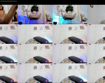 emely_deluxe — 14 minute Chaturbate female cam show recording, 720p, Apr 8, 2025