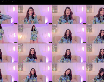 emiilycutex_ — 10 minute Chaturbate female cam show recording, 720p, Apr 8, 2025