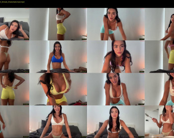 emillyyyx — 121 minute Chaturbate female cam show recording, 720p, Apr 9, 2025
