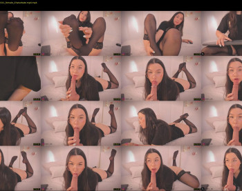 emilys_scott — 63 minute Chaturbate female cam show recording, 720p, Apr 8, 2025
