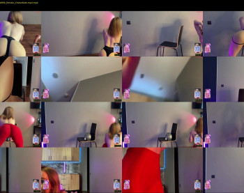 eminent_eva — 23 minute Chaturbate female cam show recording, 720p, Apr 8, 2025