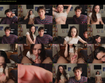 energyoflove — 16 minute Chaturbate couple cam show recording, 720p, Apr 8, 2025