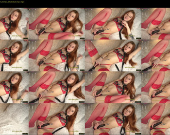 enncandy — 120 minute Chaturbate female cam show recording, 720p, Apr 8, 2025