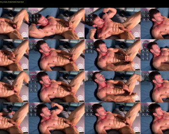 ericeric507 — 3 minute Chaturbate male cam show recording, 720p, Apr 8, 2025