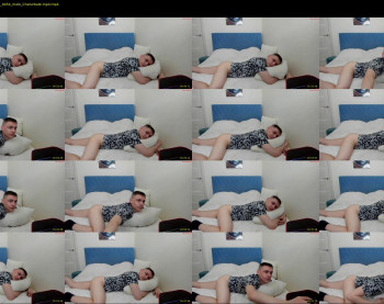 ermak_reborn — 7 minute Chaturbate male cam show recording, 720p, Apr 9, 2025