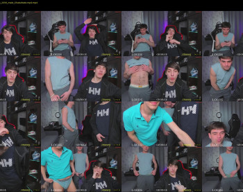 esthetics_boys — 37 minute Chaturbate male cam show recording, 720p, Apr 8, 2025