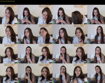evi_woow — 3 minute Chaturbate female cam show recording, 720p, Apr 9, 2025
