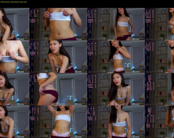 fallingflower — 65 minute Chaturbate female cam show recording, 720p, Apr 8, 2025