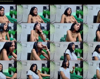 ffreyja_ — 45 minute Chaturbate female cam show recording, 720p, Apr 8, 2025