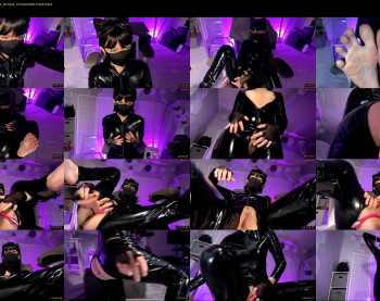 finleyfae — 121 minute Chaturbate female cam show recording, 720p, Apr 8, 2025