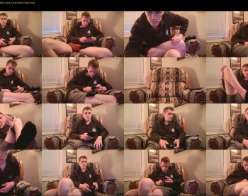 finnabun33 — 58 minute Chaturbate male cam show recording, 480p, Apr 9, 2025