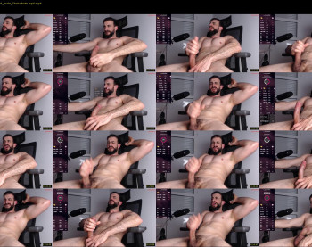 firestud_x — 37 minute Chaturbate male cam show recording, 720p, Apr 9, 2025
