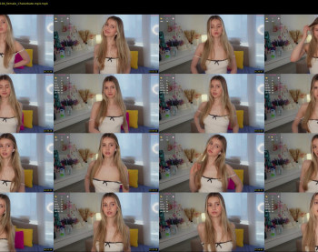fluffy_angel — 9 minute Chaturbate female cam show recording, 720p, Apr 8, 2025