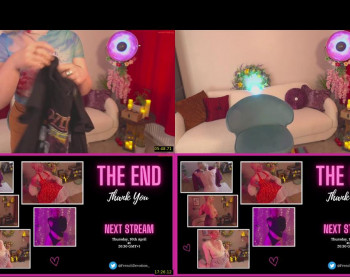 french_devotion — 50 minute Chaturbate female cam show recording, 720p, Apr 8, 2025