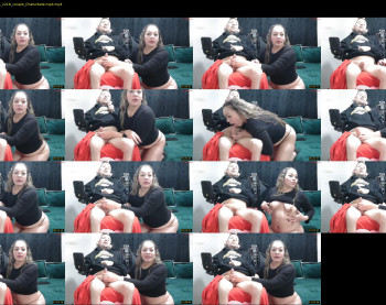 frenchroulette — 16 minute Chaturbate couple cam show recording, 720p, Apr 8, 2025