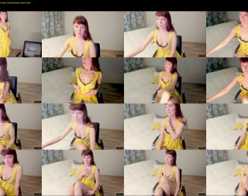 fritha — 29 minute Chaturbate female cam show recording, 720p, Apr 8, 2025