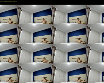funcouple1985 — 4 minute Chaturbate couple cam show recording, 720p, Apr 9, 2025