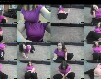 funflirt97 — 66 minute Chaturbate female cam show recording, 720p, Apr 8, 2025