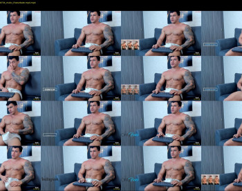 garret_alvin_ — 3 minute Chaturbate male cam show recording, 720p, Apr 8, 2025