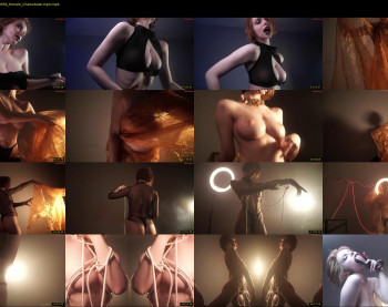 ginger_hugs — 120 minute Chaturbate female cam show recording, 720p, Apr 8, 2025