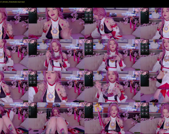 ginger_pie — 76 minute Chaturbate female cam show recording, 720p, Apr 9, 2025