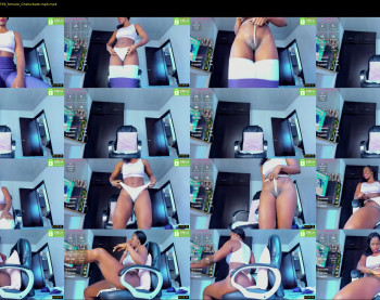 ginger_smil — 23 minute Chaturbate female cam show recording, 720p, Apr 8, 2025