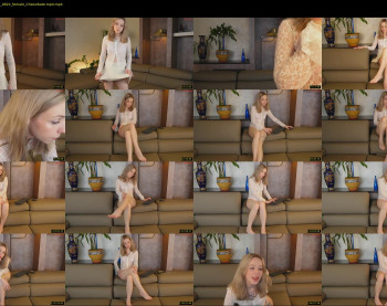 gladyshankins — 121 minute Chaturbate female cam show recording, 720p, Apr 8, 2025