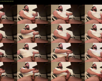 gnorris88 — 6 minute Chaturbate male cam show recording, 720p, Apr 8, 2025