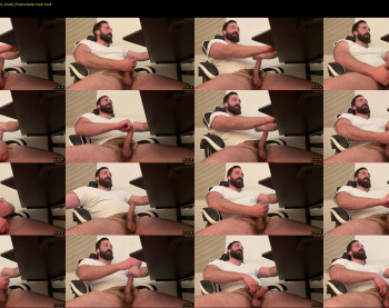 gnorris88 — 19 minute Chaturbate male cam show recording, 720p, Apr 8, 2025