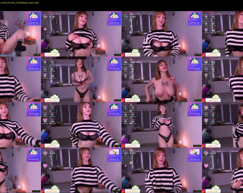 goddessakiko — 94 minute Chaturbate female cam show recording, 720p, Apr 8, 2025