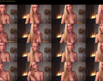 gold_blond — 5 minute Chaturbate female cam show recording, 720p, Apr 8, 2025