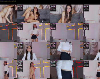 hailey_peach — 51 minute Chaturbate female cam show recording, 720p, Apr 8, 2025