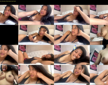 hawaiigirl_ — 58 minute Chaturbate female cam show recording, 720p, Apr 9, 2025