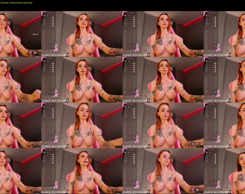 hazel_7 — 4 minute Chaturbate female cam show recording, 720p, Apr 8, 2025