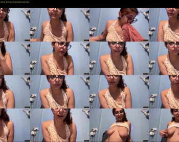 heavensbunny — 3 minute Chaturbate female cam show recording, 480p, Apr 8, 2025