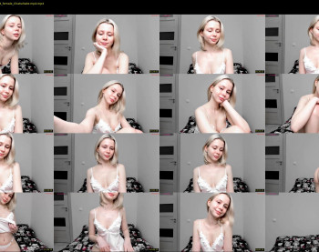 hi_popsy — 21 minute Chaturbate female cam show recording, 720p, Apr 8, 2025