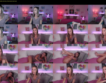 holihurricane — 121 minute Chaturbate female cam show recording, 720p, Apr 8, 2025