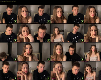holybabe342 — 51 minute Chaturbate couple cam show recording, 720p, Apr 8, 2025