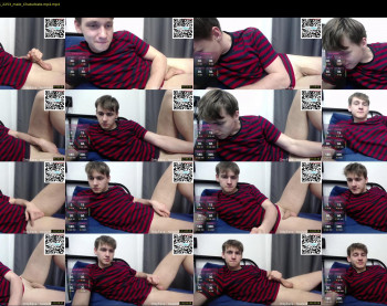 howardkottam — 121 minute Chaturbate male cam show recording, 720p, Apr 8, 2025