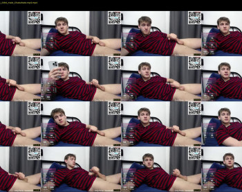 howardkottam — 10 minute Chaturbate male cam show recording, 720p, Apr 8, 2025