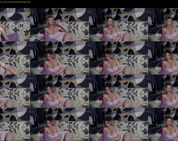 hugetittiesgerda — 11 minute Chaturbate female cam show recording, 720p, Apr 8, 2025