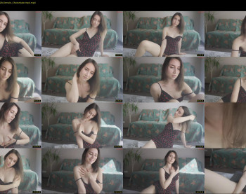 ifyouleave — 120 minute Chaturbate female cam show recording, 720p, Apr 8, 2025