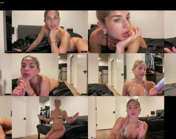 imrubyy — 86 minute Chaturbate female cam show recording, 720p, Apr 8, 2025