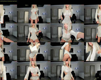 ingridblondy94 — 44 minute Chaturbate female cam show recording, 720p, Apr 8, 2025