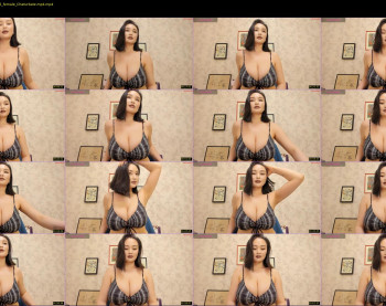 iolantthe — 3 minute Chaturbate female cam show recording, 720p, Apr 8, 2025