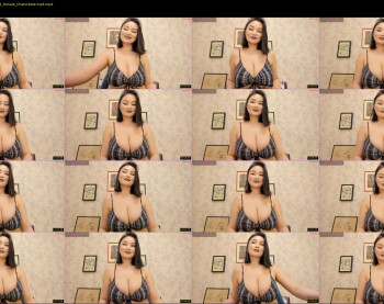 iolantthe — 26 minute Chaturbate female cam show recording, 720p, Apr 8, 2025