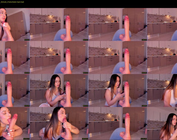 itsbellax — 83 minute Chaturbate female cam show recording, 720p, Apr 8, 2025