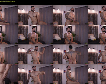john_king29 — 63 minute Chaturbate male cam show recording, 720p, Apr 9, 2025