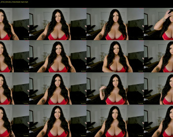 jordanamama — 3 minute Chaturbate couple cam show recording, 720p, Apr 8, 2025